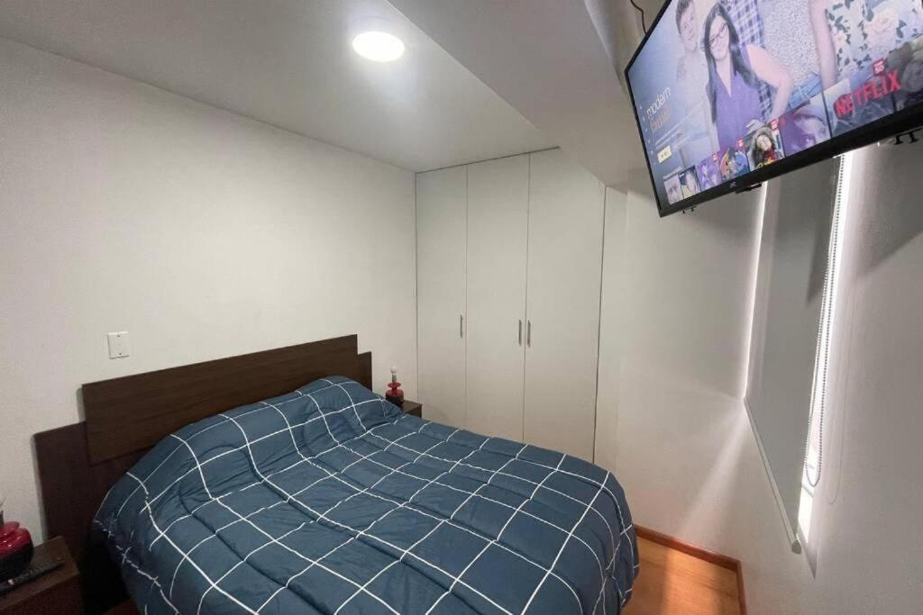 2- Amplio Departamento Remodelado En Miraflores Lima Exteriér fotografie